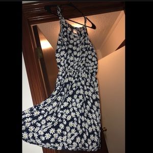 Sunflower sundress